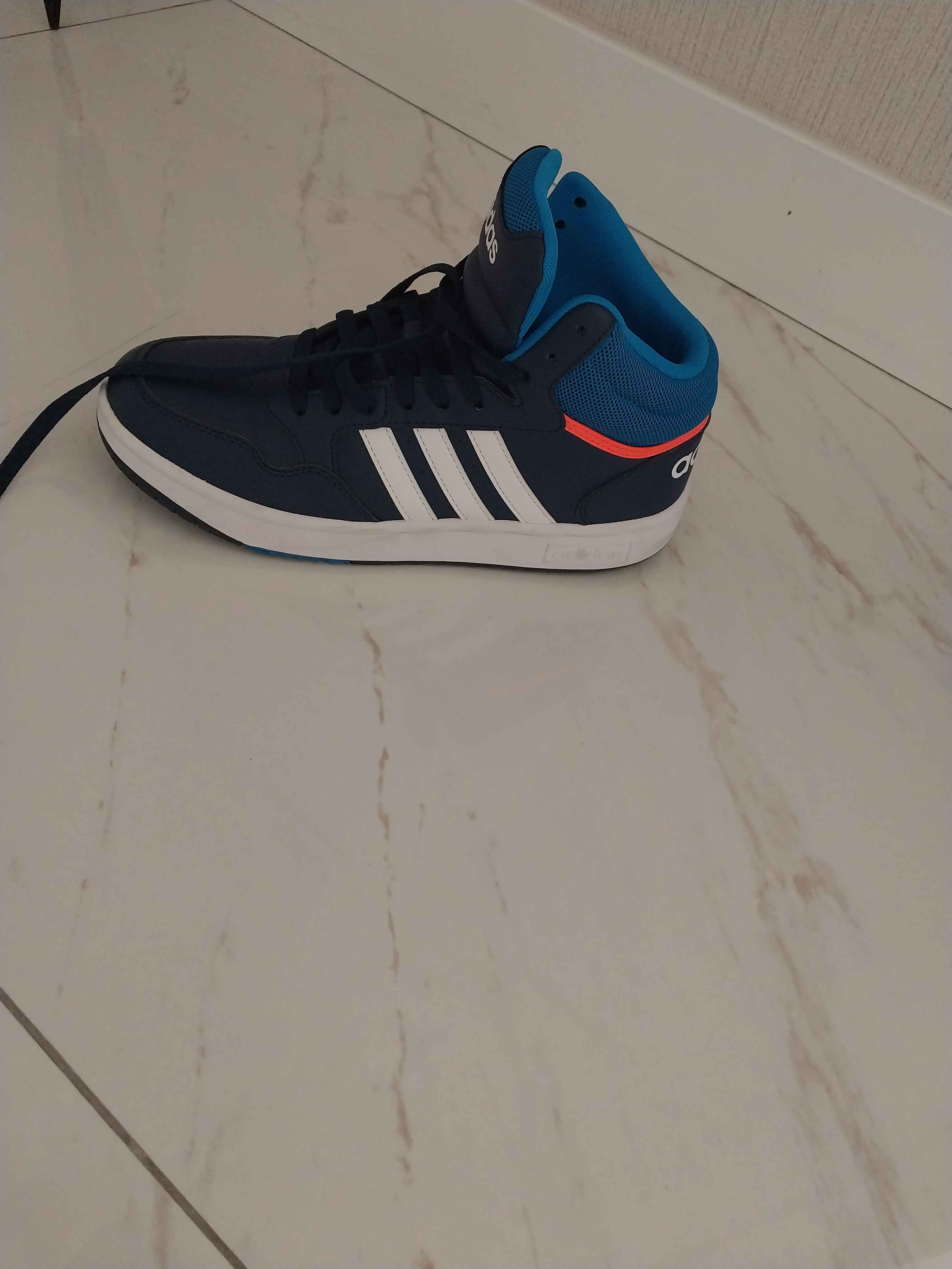 اسنیکر پسرانه – دخترانه آدیداس adidas اورجینال GW0400 photo review