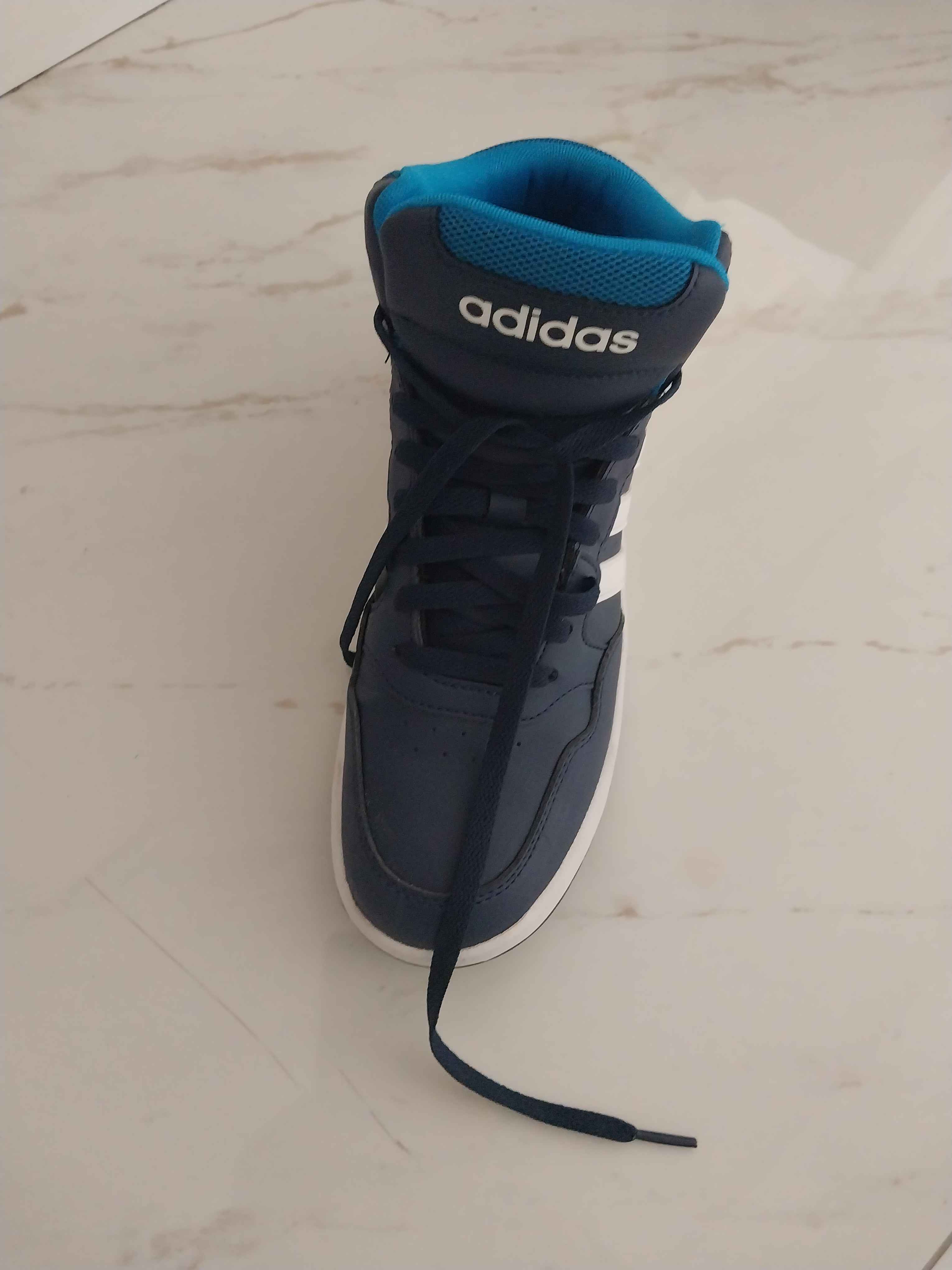 اسنیکر پسرانه – دخترانه آدیداس adidas اورجینال GW0400 photo review