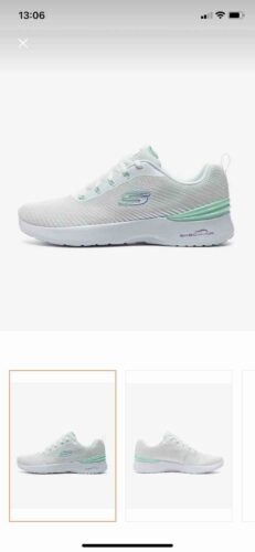 اسنیکر زنانه اسکیچرز Skechers اورجینال 149669 WMNT photo review