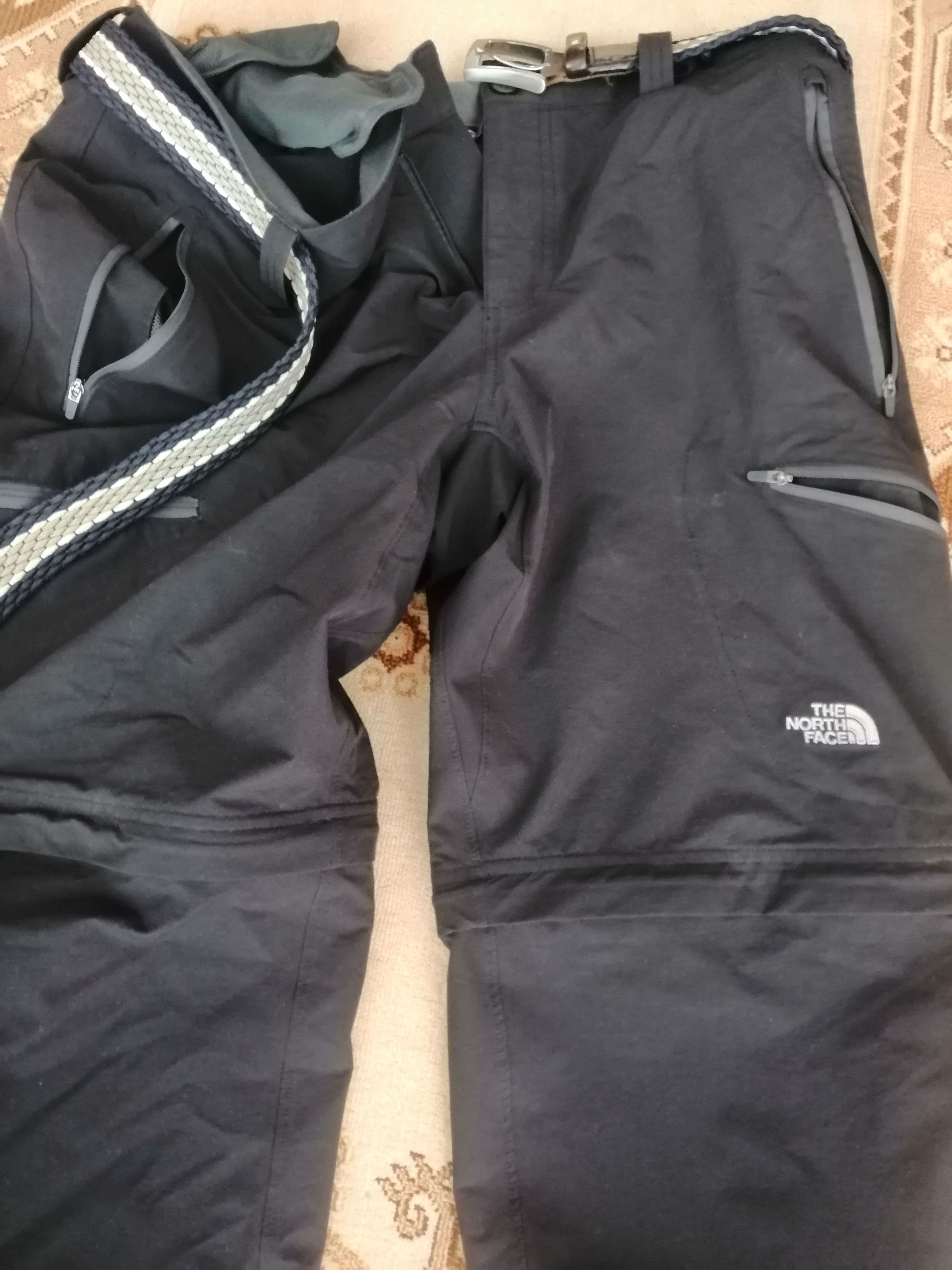 شلوار اسپورت مردانه نورث فیس The North Face اورجینال t0cl9qjk3ant photo review