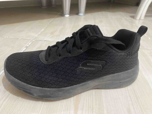 کتانی تمرین و دویدن زنانه اسکیچرز Skechers اورجینال 12964BBK photo review