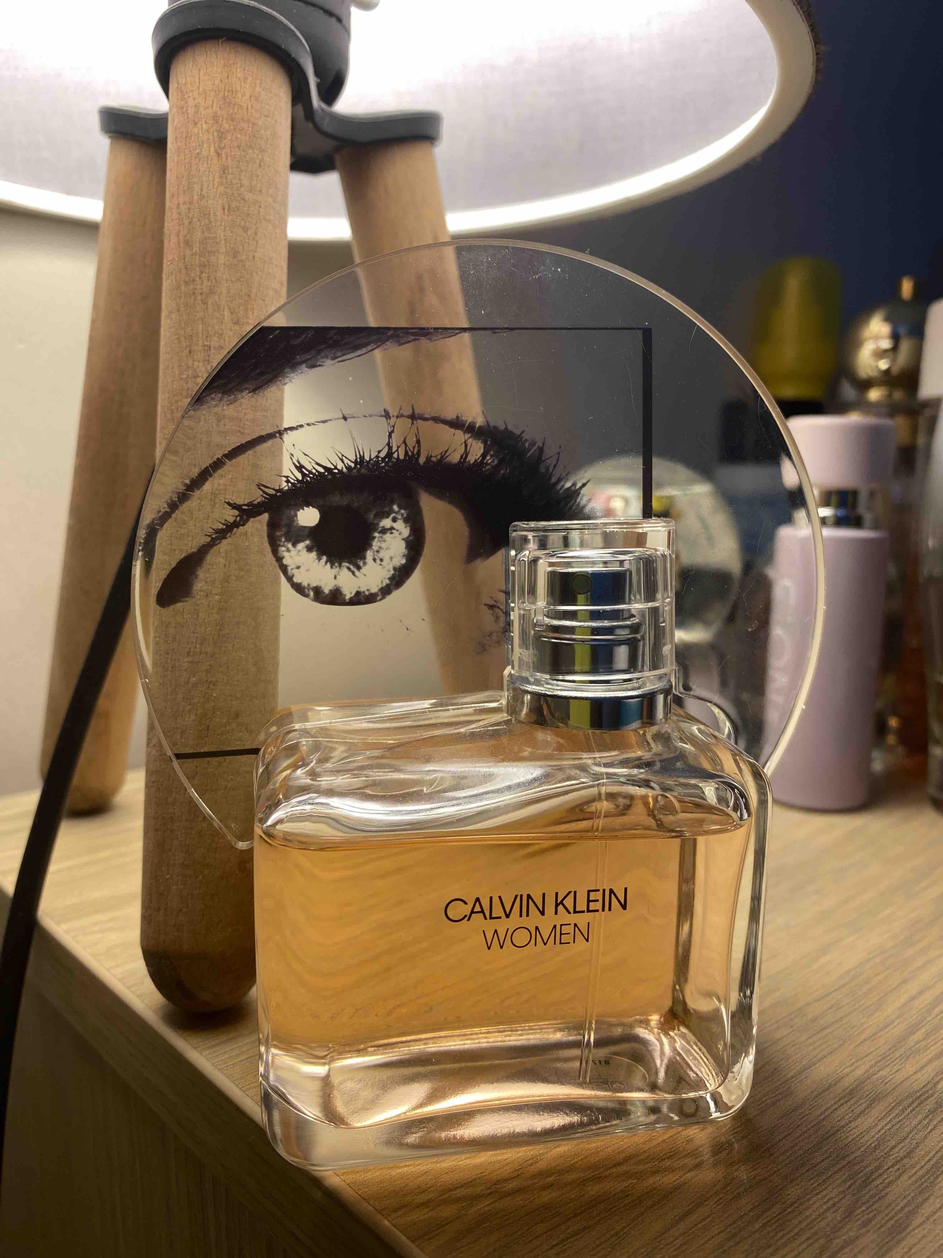 عطر زنانه کالوین کلین Calvin Klein اورجینال CK-B-044 photo review