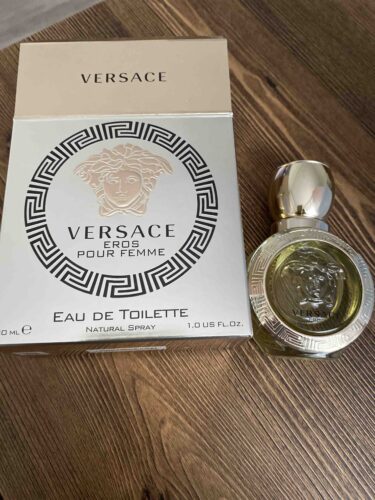 عطر زنانه ورساچه Versace اورجینال VERPORFEMME30EDT photo review