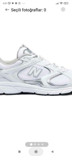 کفش پیاده روی مردانه نیوبالانس New Balance اورجینال ML408WS photo review