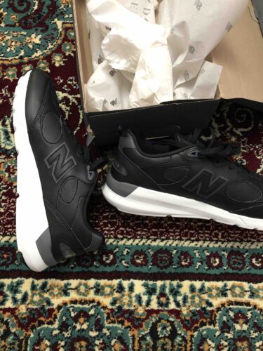 اسنیکر مردانه نیوبالانس New Balance اورجینال MS109BAT photo review