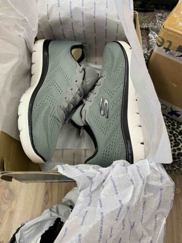 اسنیکر مردانه اسکیچرز Skechers اورجینال 232395TK photo review