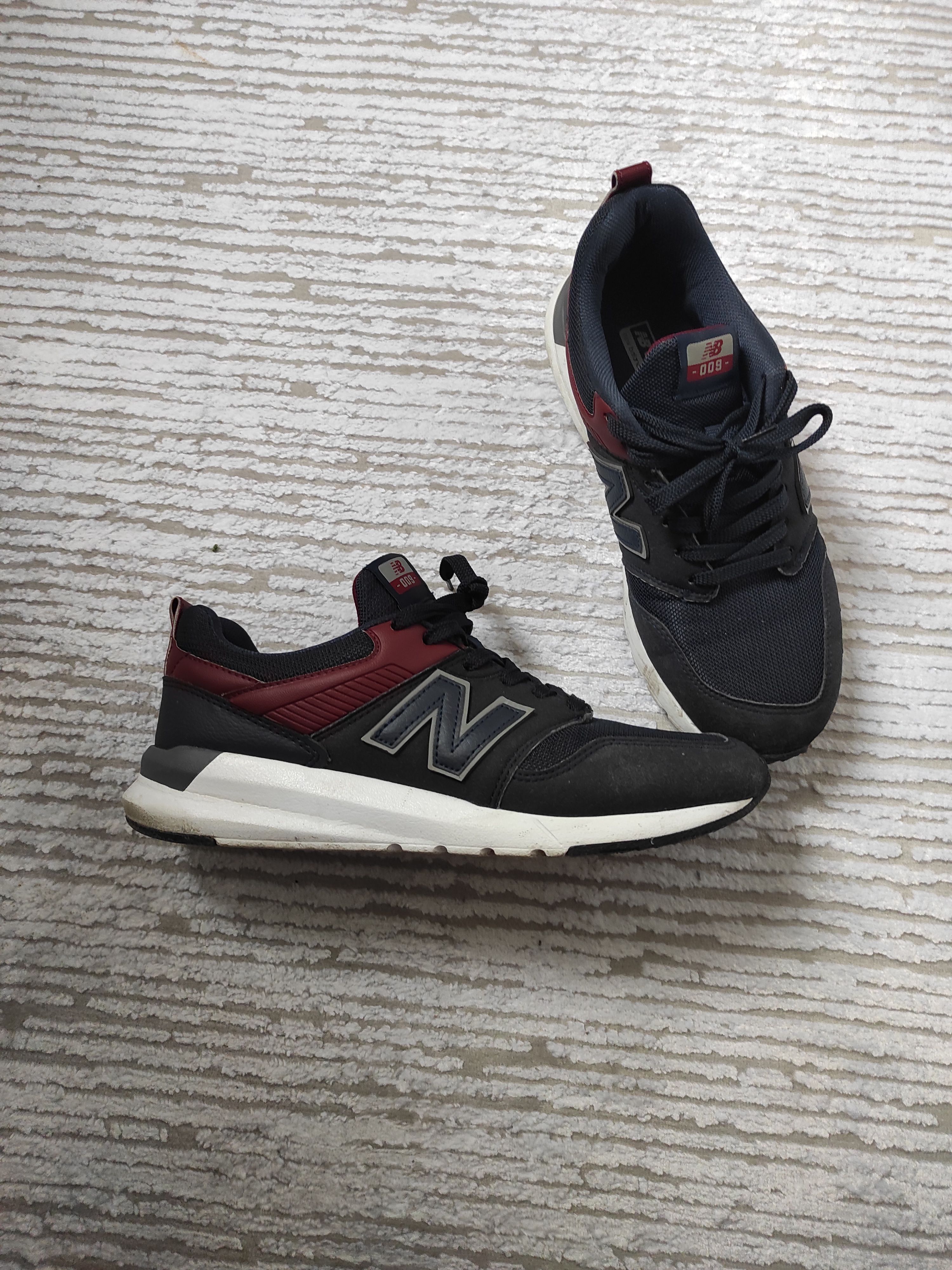 اسنیکر مردانه نیوبالانس New Balance اورجینال MS009TLN photo review