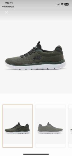 کفش پیاده روی مردانه اسکیچرز Skechers اورجینال 52811TK OLV photo review