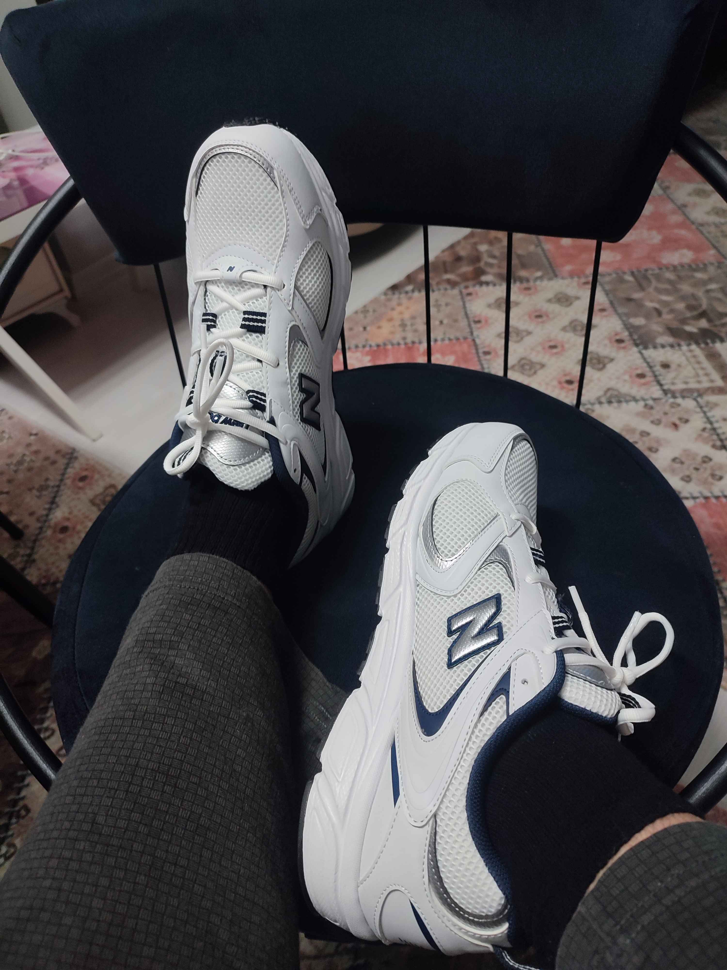 اسنیکر زنانه نیوبالانس New Balance اورجینال 24KDU3000055 photo review