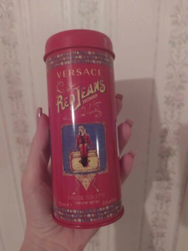 عطر زنانه ورساچه Versace اورجینال 8018365270756 photo review