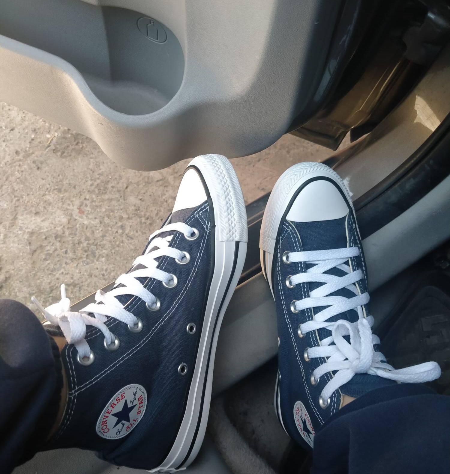 اسنیکر زنانه کانورس Converse اورجینال M9622C photo review