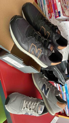 کفش پیاده روی مردانه نیوبالانس New Balance اورجینال GM500TSN-v2 photo review