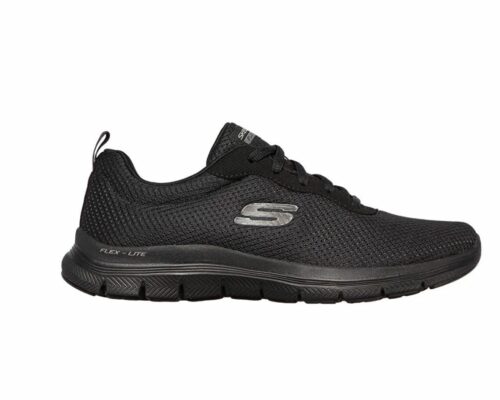 کتانی تمرین و دویدن زنانه اسکیچرز Skechers اورجینال 149303 BBK photo review