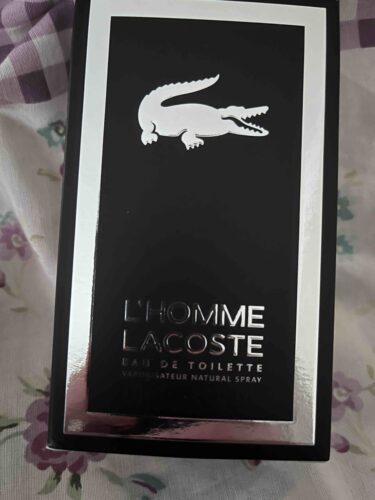 عطر مردانه لاکوست Lacoste اورجینال 8005610521220 photo review