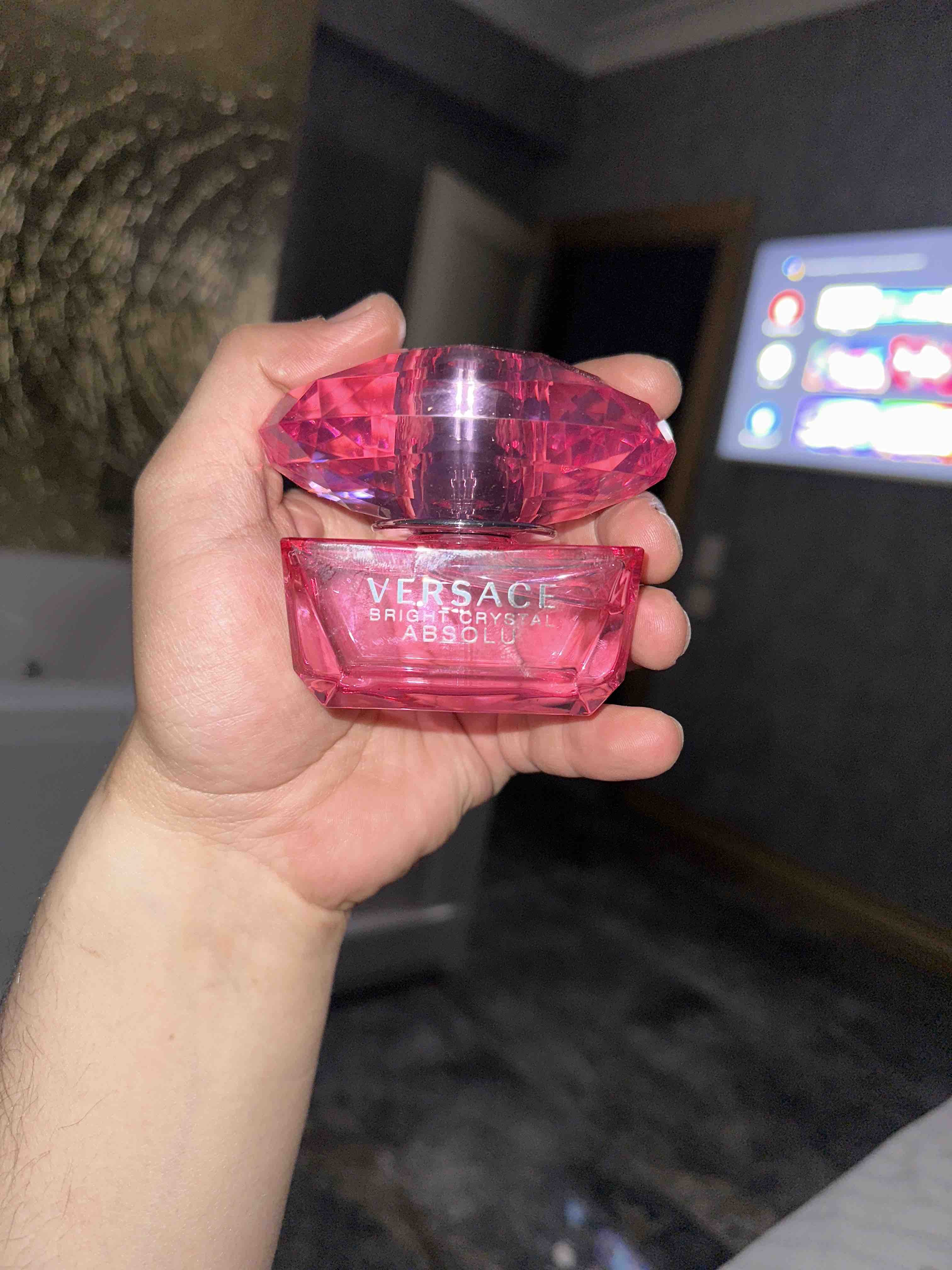 عطر زنانه ورساچه Versace اورجینال 8011003818174 photo review