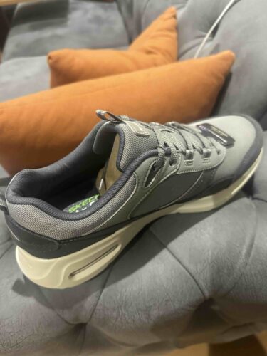 کفش پیاده روی مردانه اسکیچرز Skechers اورجینال 232646 GRY photo review