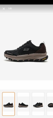 کفش پیاده روی مردانه اسکیچرز Skechers اورجینال 237565 BKNT photo review