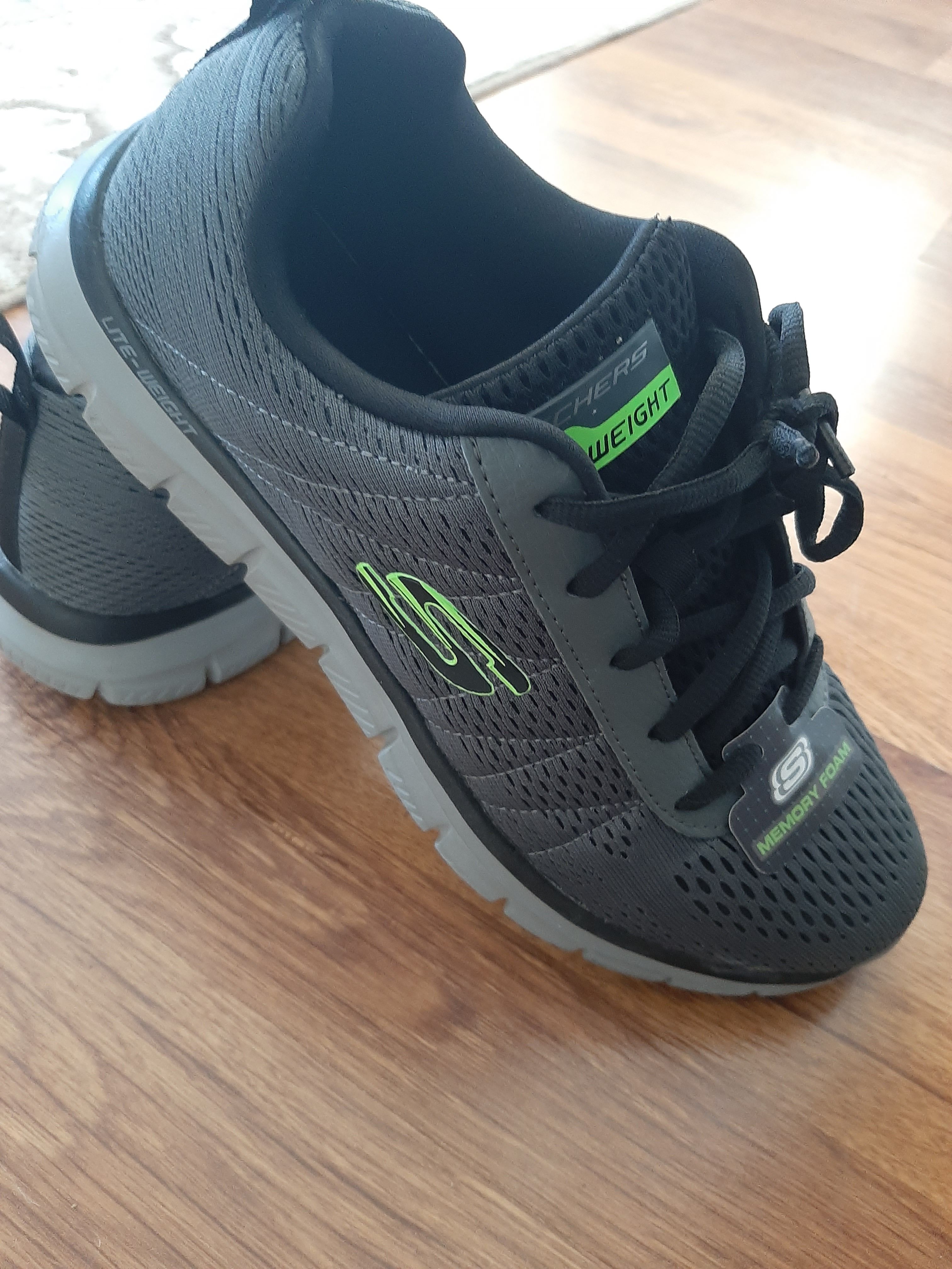 کفش پیاده روی مردانه اسکیچرز Skechers اورجینال 232081 photo review