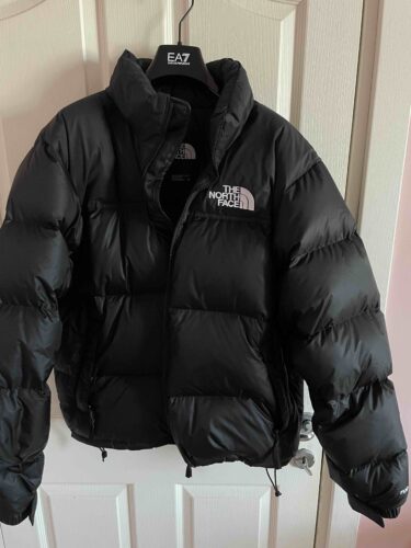 کاپشن مردانه نورث فیس The North Face اورجینال NF0A3C8DLE41 photo review