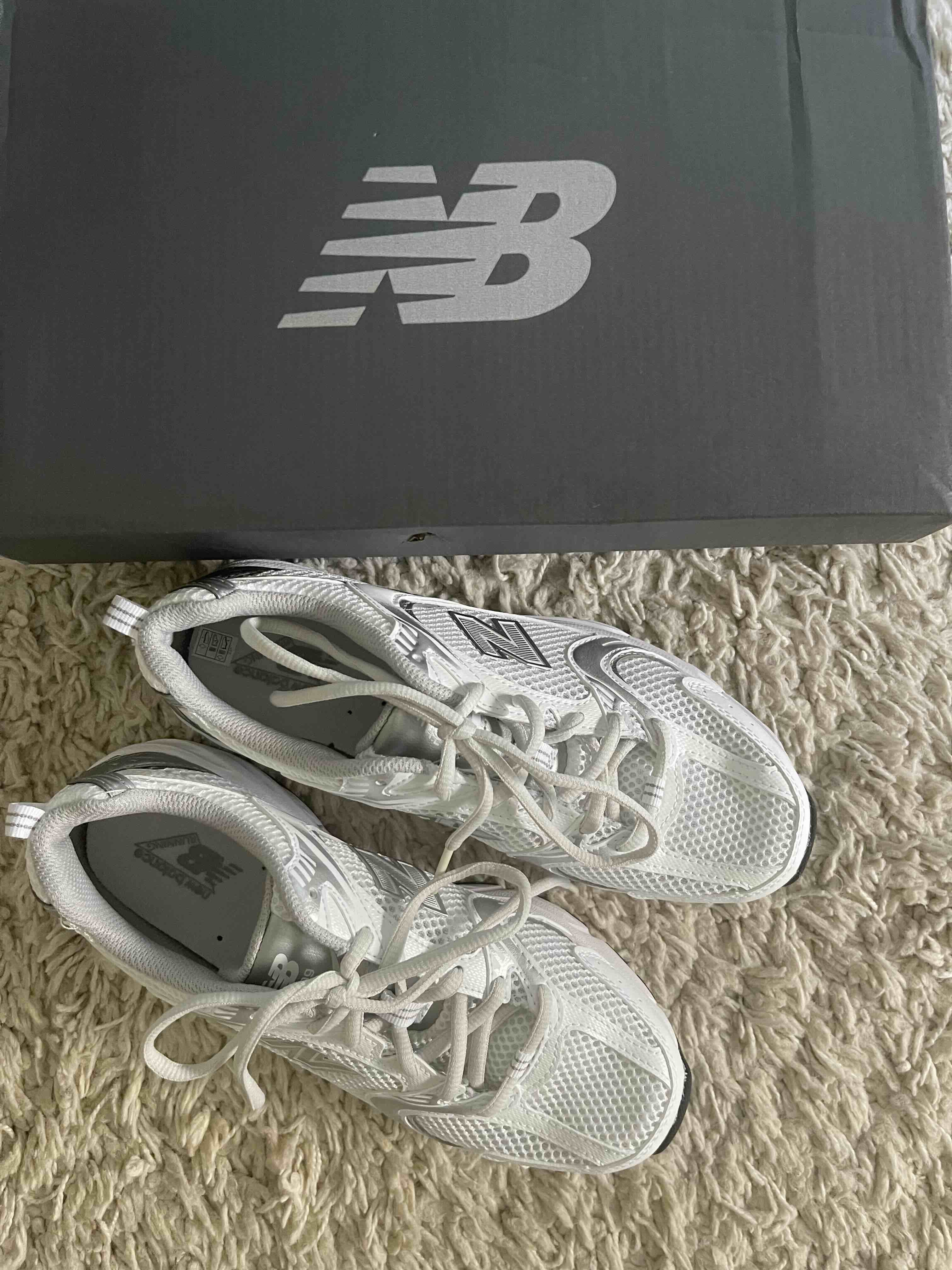 اسنیکر زنانه نیوبالانس New Balance اورجینال 2NBAW2022034 photo review