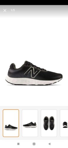 اسنیکر مردانه نیوبالانس New Balance اورجینال 2M520LB8 photo review