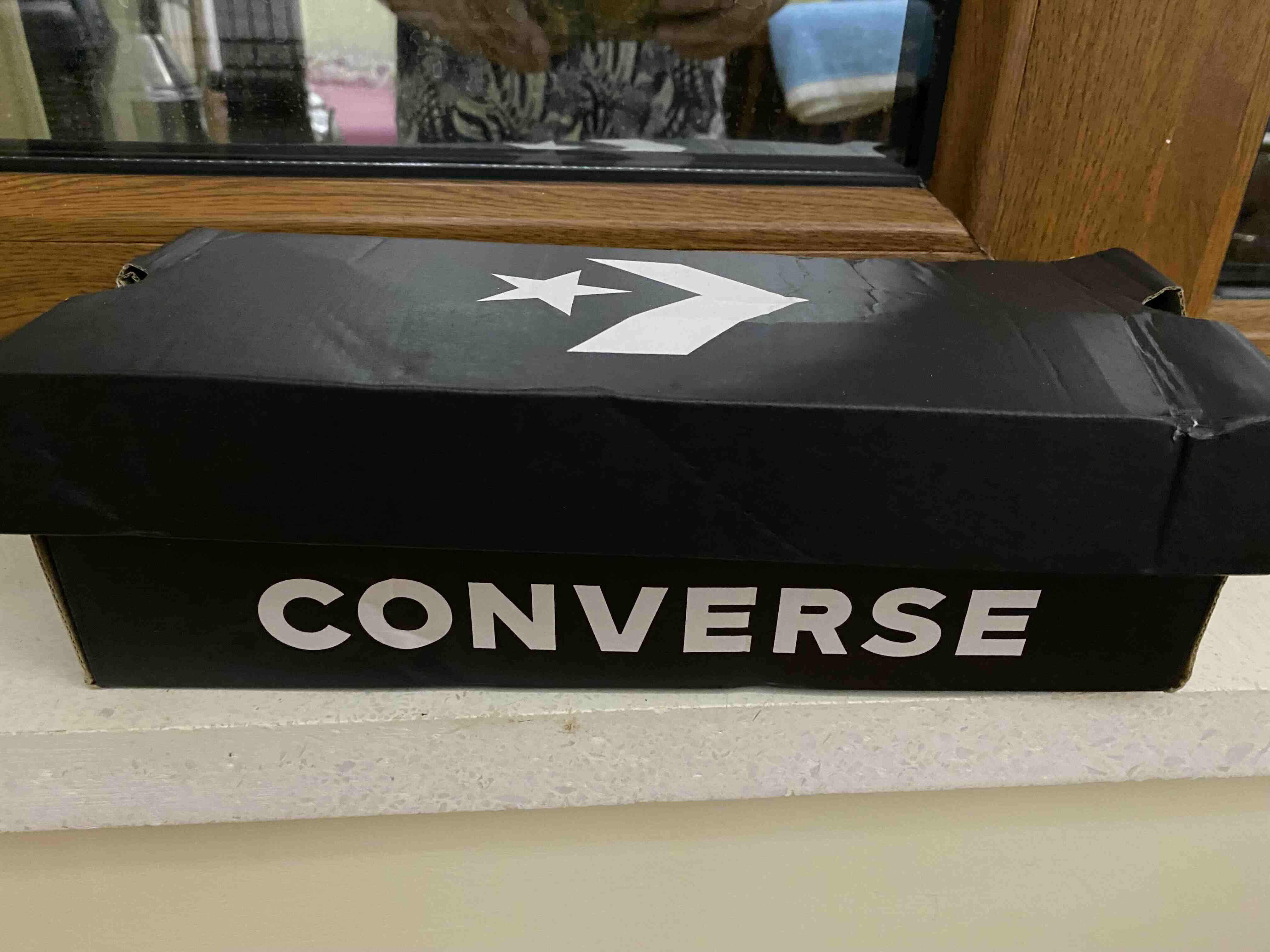 اسنیکر زنانه کانورس Converse اورجینال M9160C photo review