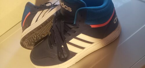 اسنیکر پسرانه – دخترانه آدیداس adidas اورجینال GW0400 photo review