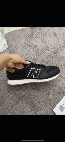 اسنیکر مردانه نیوبالانس New Balance اورجینال GM500TBG photo review