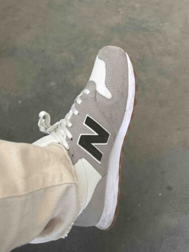 اسنیکر زنانه نیوبالانس New Balance اورجینال GW500IKH photo review