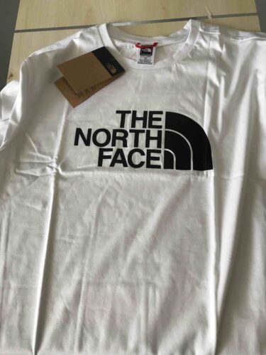 تیشرت مردانه نورث فیس The North Face اورجینال T92TX3FN4 photo review