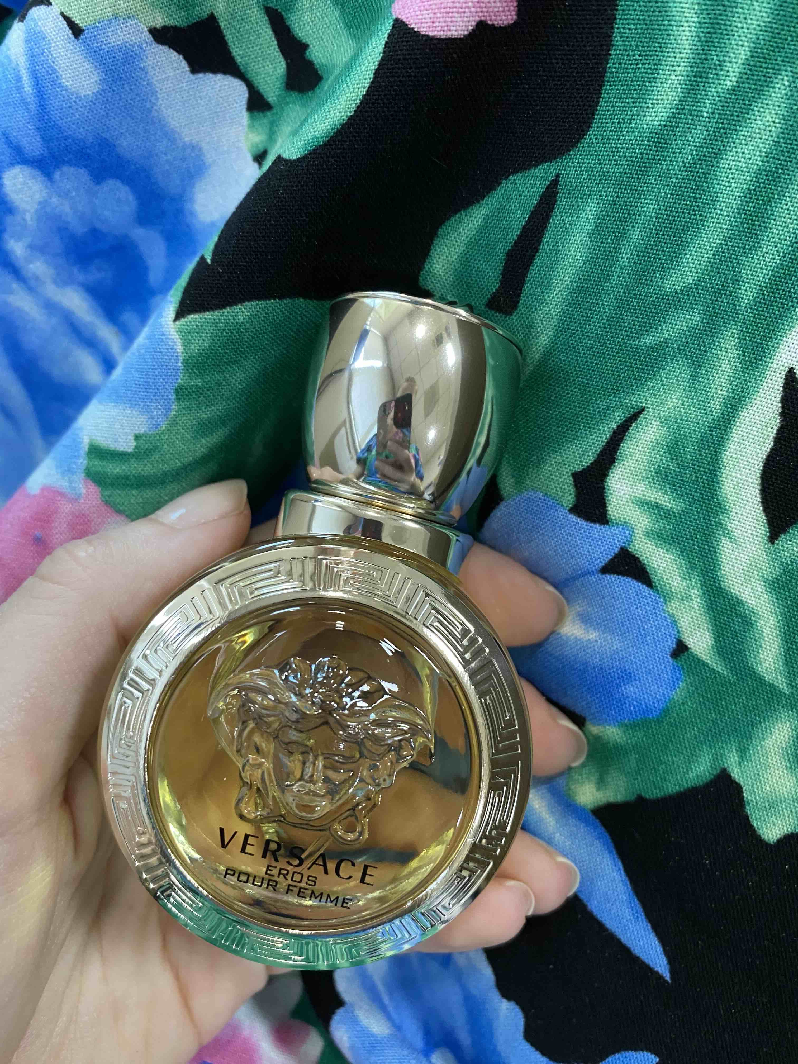 عطر زنانه ورساچه Versace اورجینال VERPORFEMME30EDT photo review