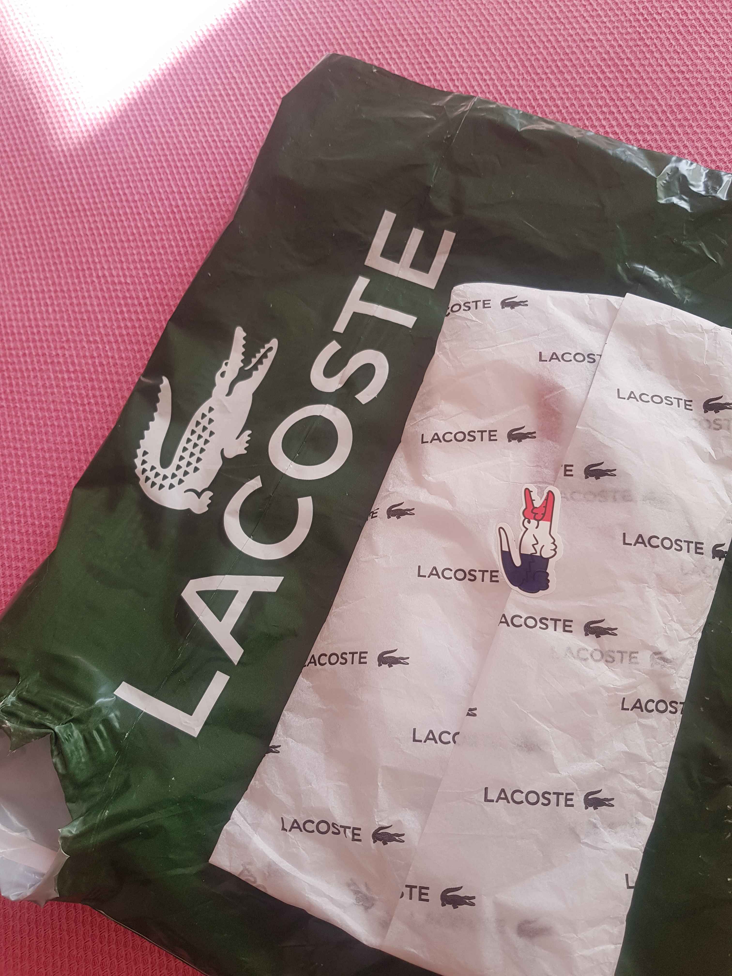 جوراب مردانه لاکوست Lacoste اورجینال RA2109 photo review