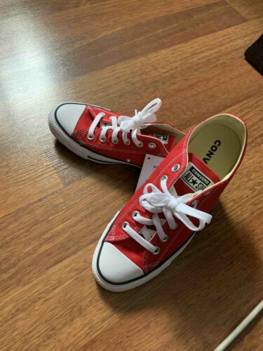 اسنیکر زنانه  اورجینال Chuck Taylor All Star M9696C photo review