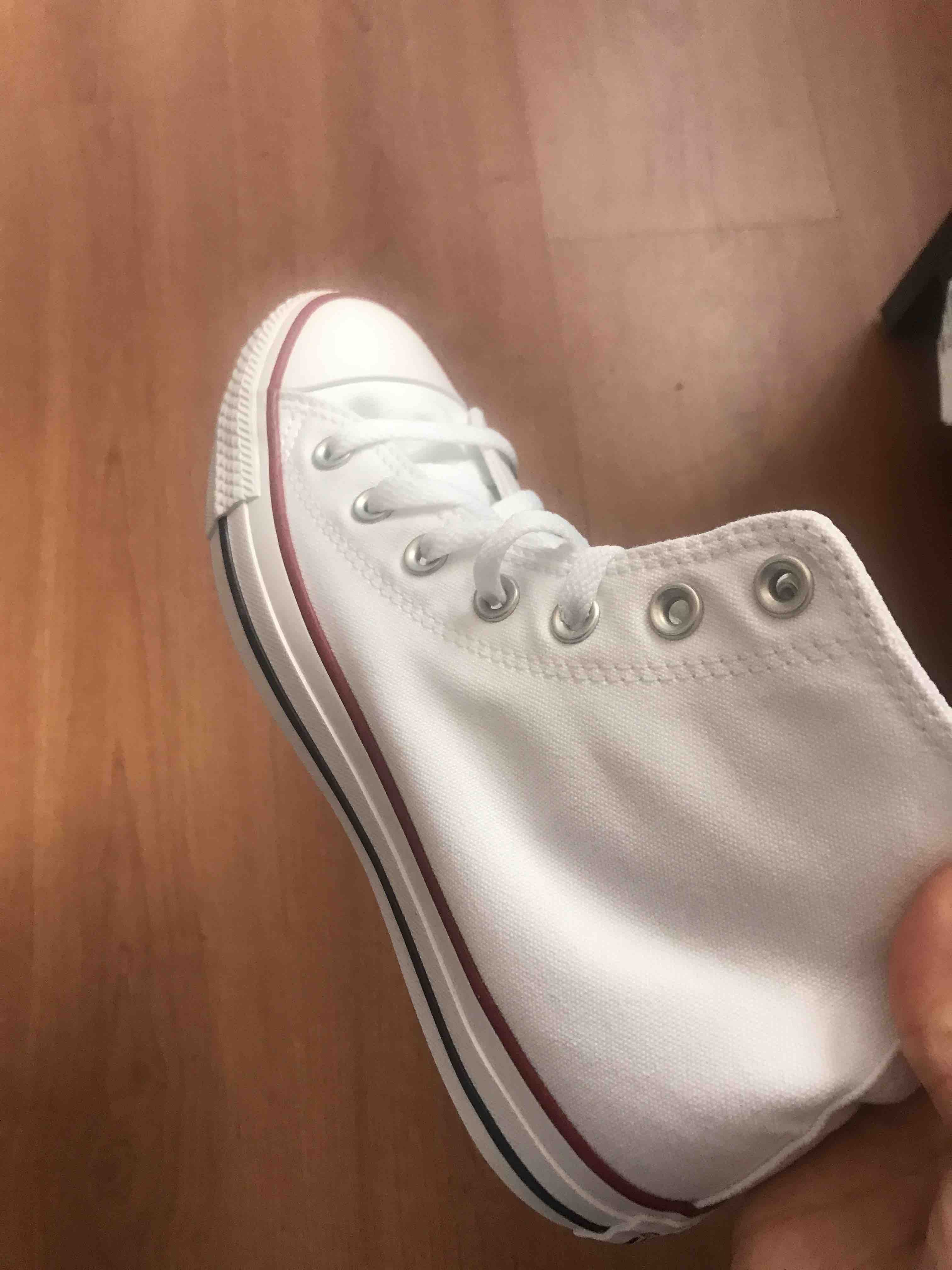 اسنیکر زنانه کانورس Converse اورجینال M9160C photo review