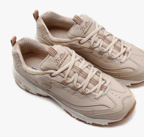 کتانی تمرین و دویدن زنانه اسکیچرز Skechers اورجینال 149807 NAT photo review