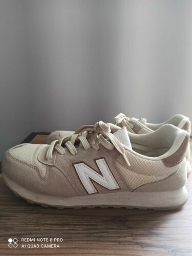 اسنیکر زنانه نیوبالانس New Balance اورجینال GW500BET photo review