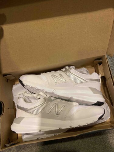 اسنیکر زنانه نیوبالانس New Balance اورجینال WS109IGS photo review