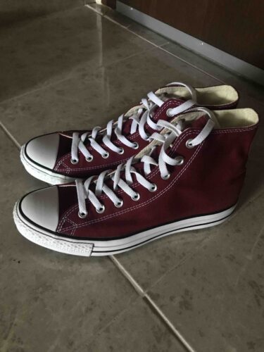 اسنیکر زنانه کانورس Converse اورجینال Chuck Taylor All Star M9613C photo review