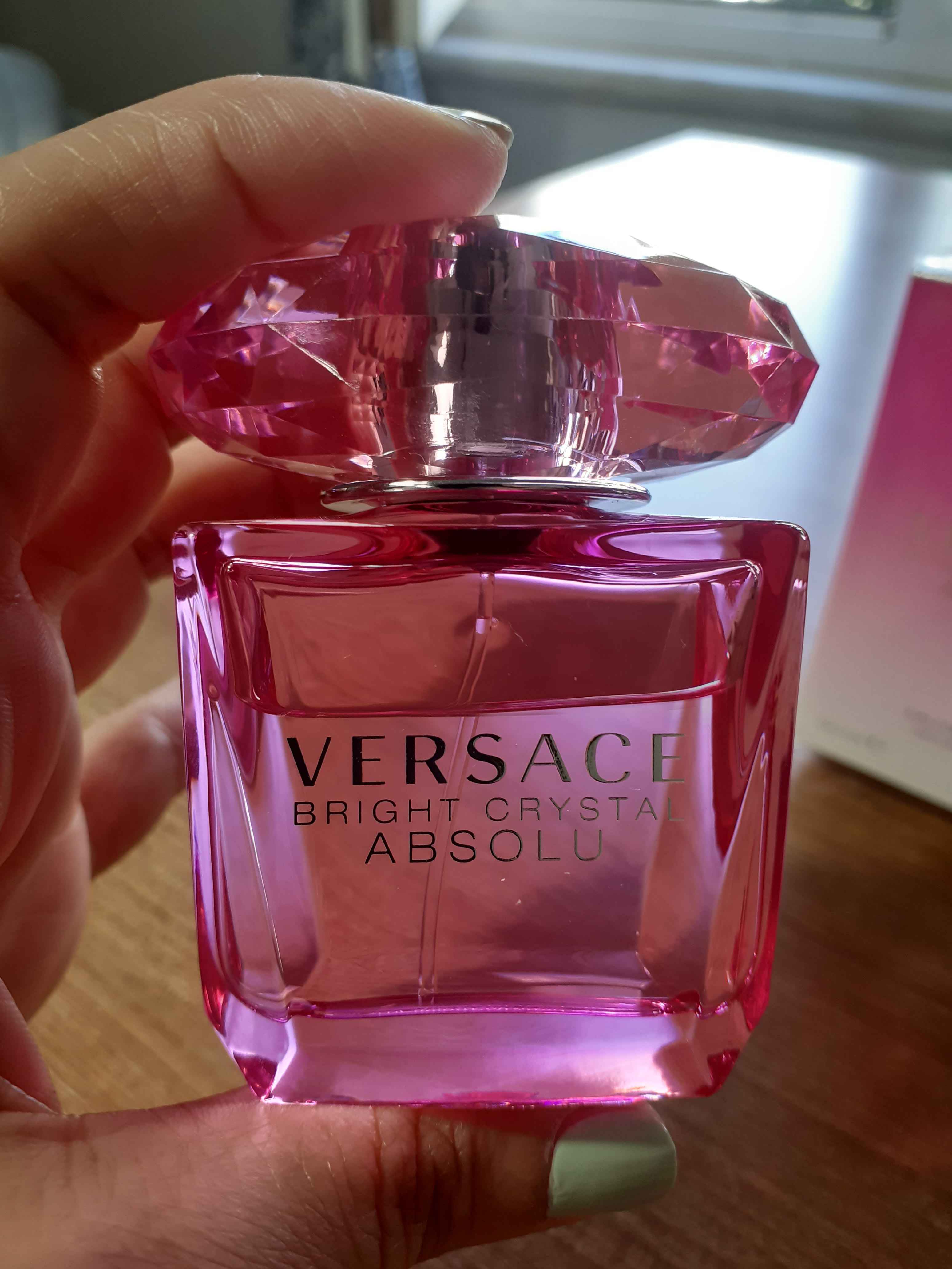 عطر زنانه ورساچه Versace اورجینال VRBCA photo review